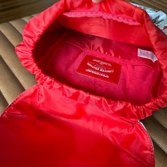 Sprayground Limited Edition Mini Backpack - Picture 12 of 12